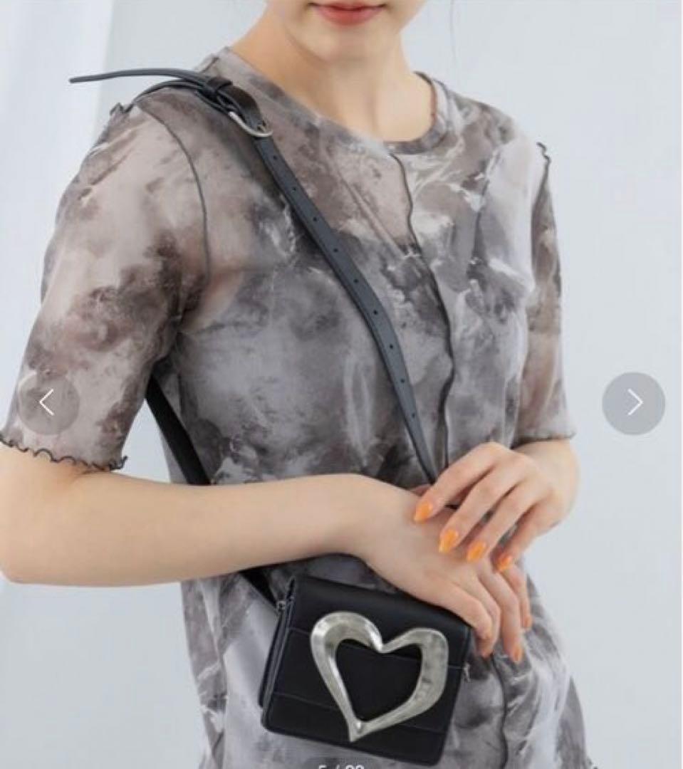 Ray BEAMS マルチ ミニ バッグ レイビームス