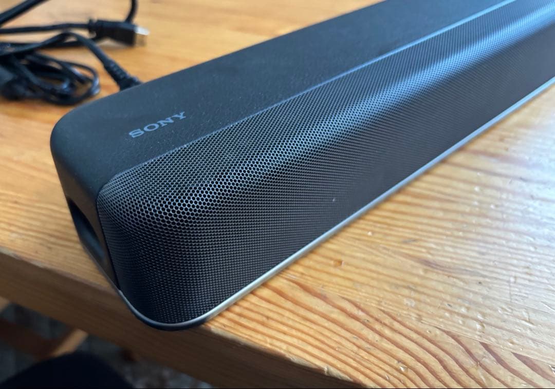 【土.日価格】SONY HT-X8500 ※HDMI、リモコン、電源コード付属