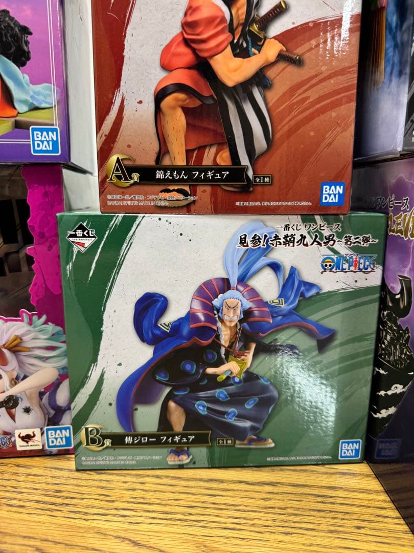 ワンピース一番くじ他まとめ売り