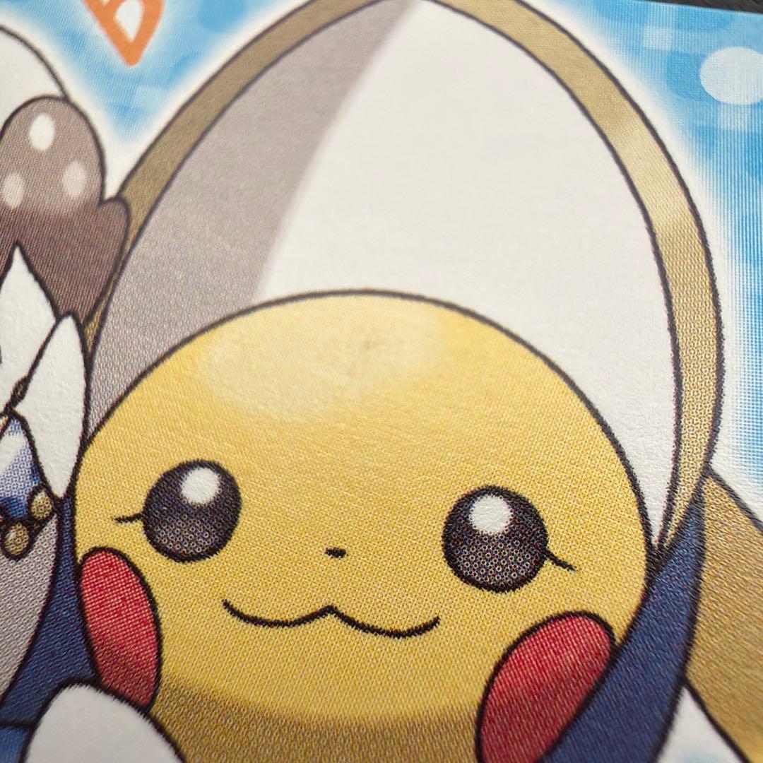 ポケモン ポケモンコンテストライブ おきがえピカチュウ