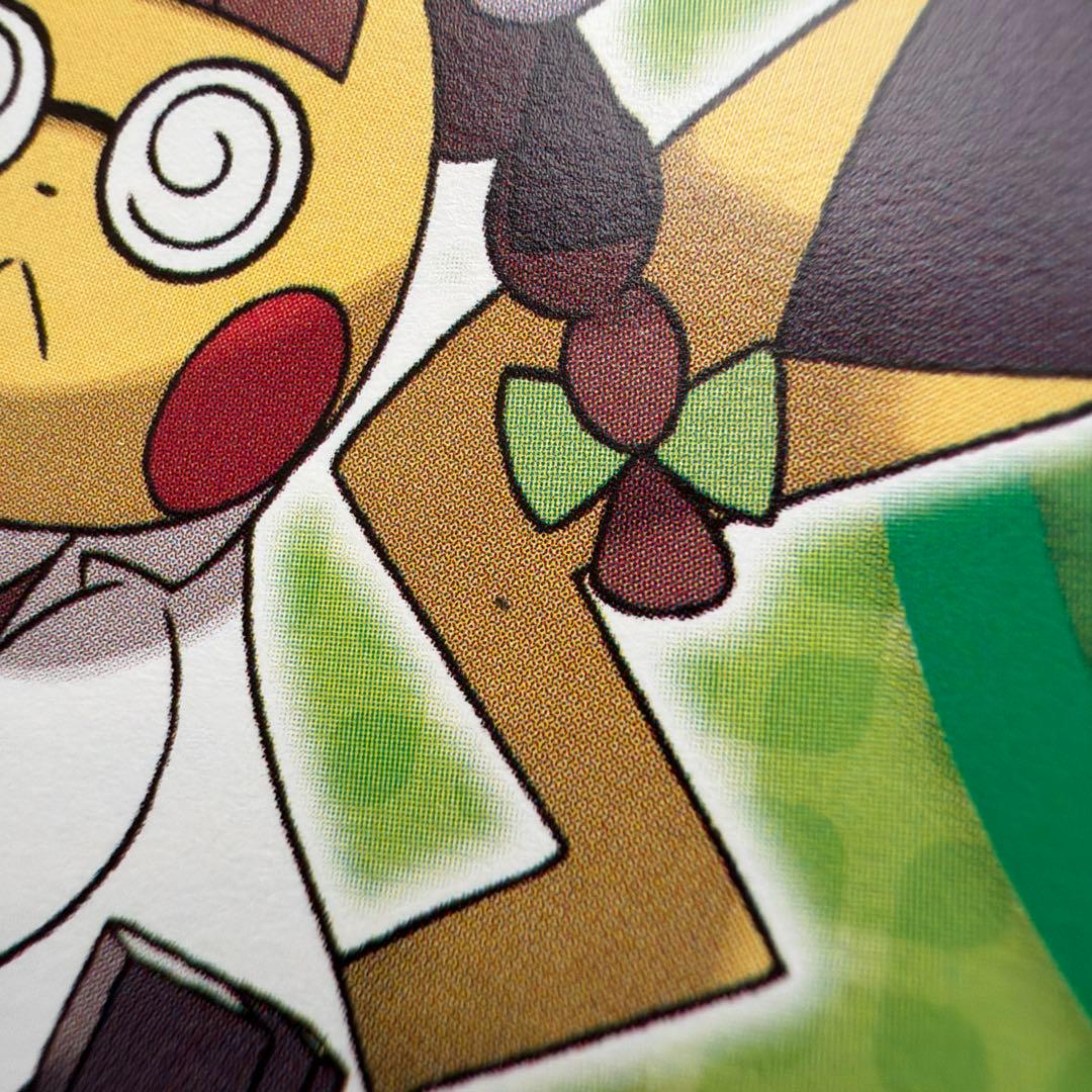 ポケモン ポケモンコンテストライブ おきがえピカチュウ