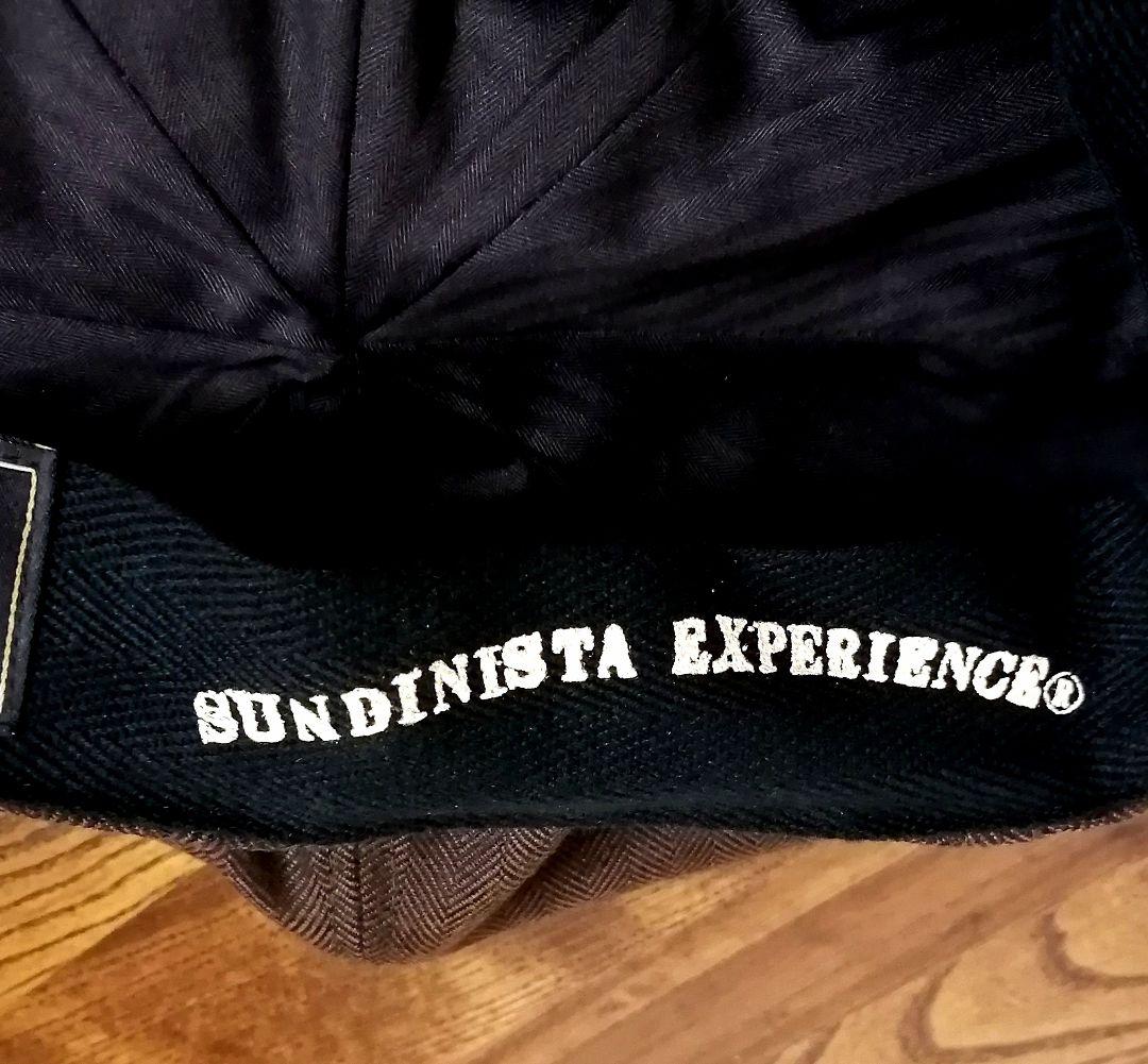 SUNDINISTA EXPERIENCE　De Niro　キャスケット