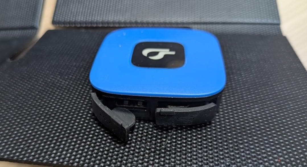 BigBlue ソーラーパネル ソーラー充電器 22W USB-A/Type-m