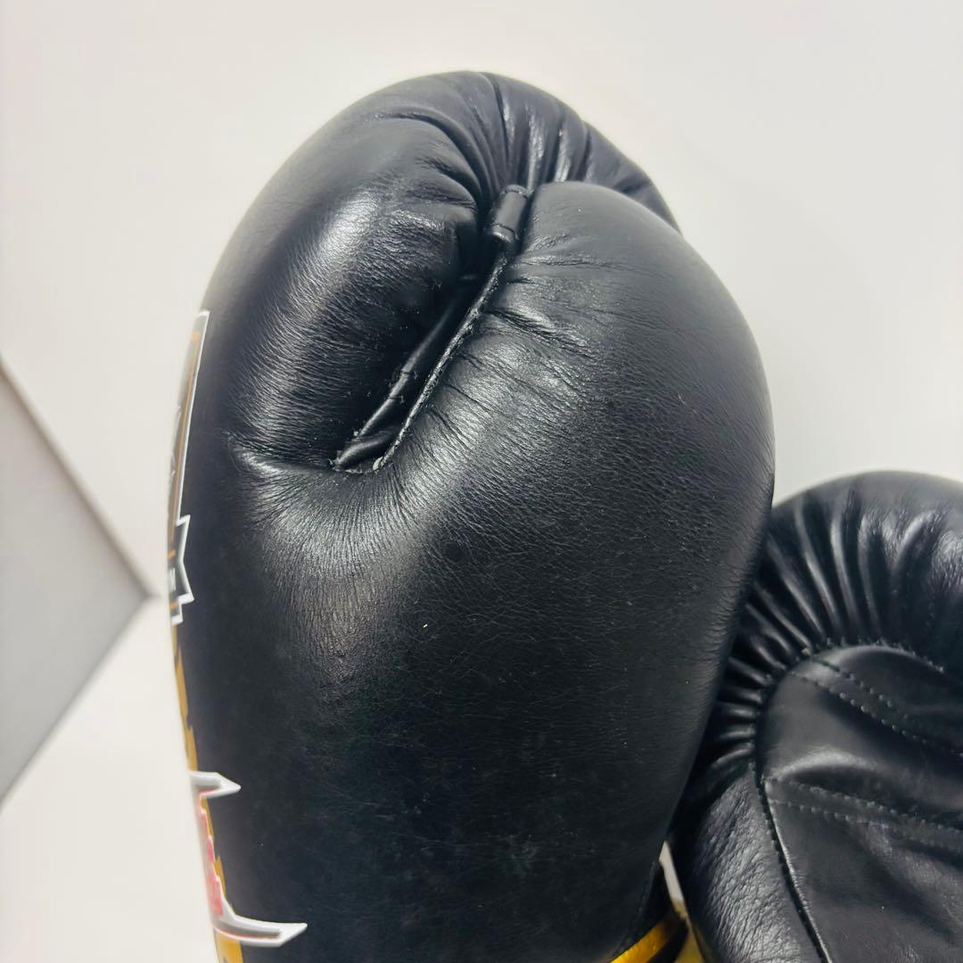 【レア】BANCHAMEK GYM ブアカーオ キックボクシンググローブ12oz