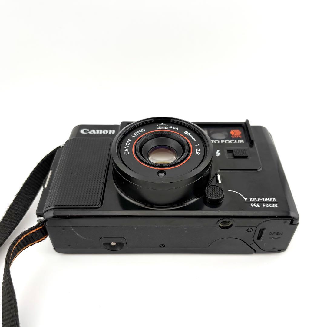 【完動品】 Canon Autoboy AF35M フィルムカメラ 動作確認済み