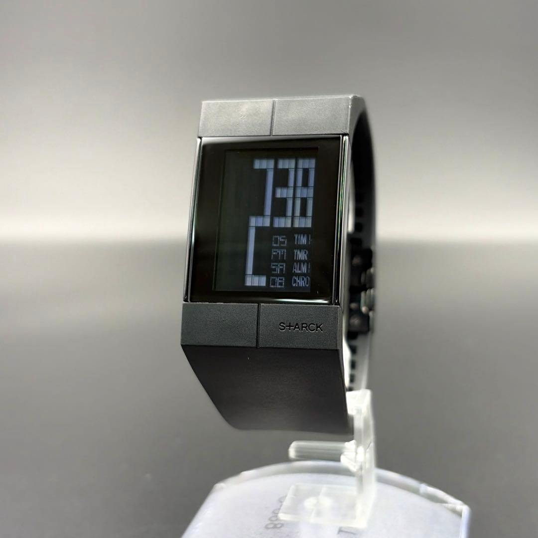 PHILIPPE STARK×FOSSIL PH-1110 デジタル 腕時計