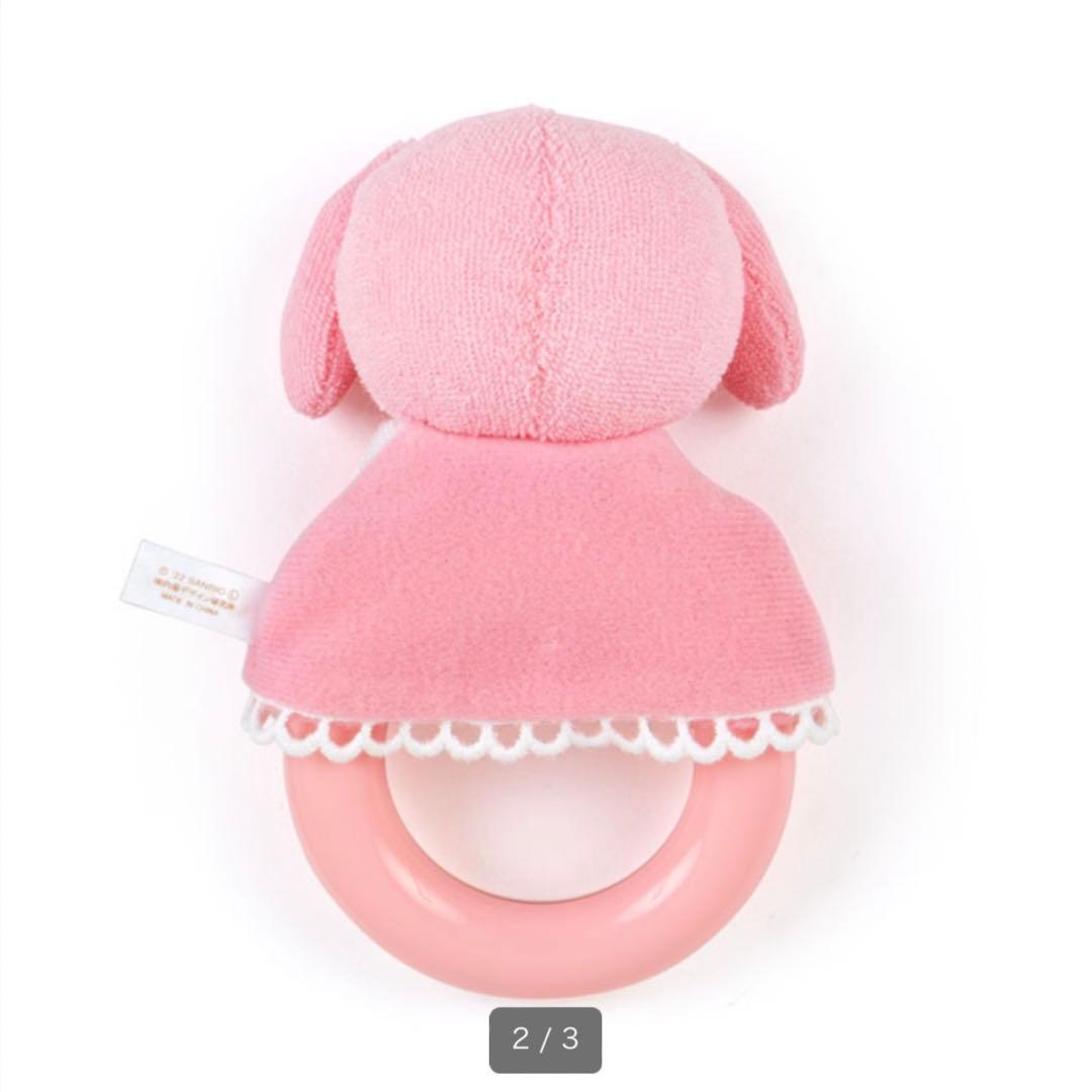 あさま。 プロフ必読！様　出産祝い　ベビーギフト　マイメロ　女の子