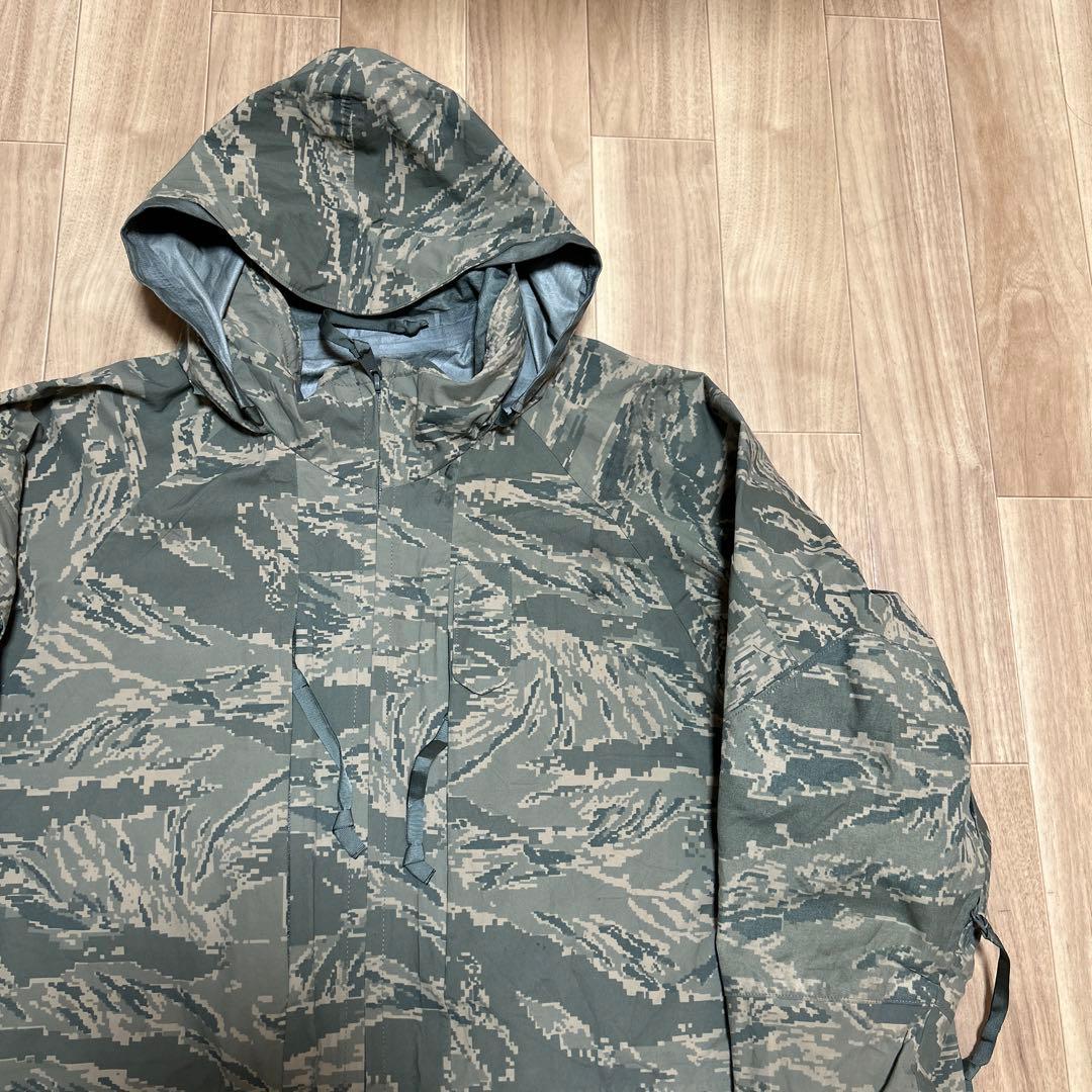 GEN2 ECWCS ゴアテックスパーカー APECS ABU 米空軍 XL-L