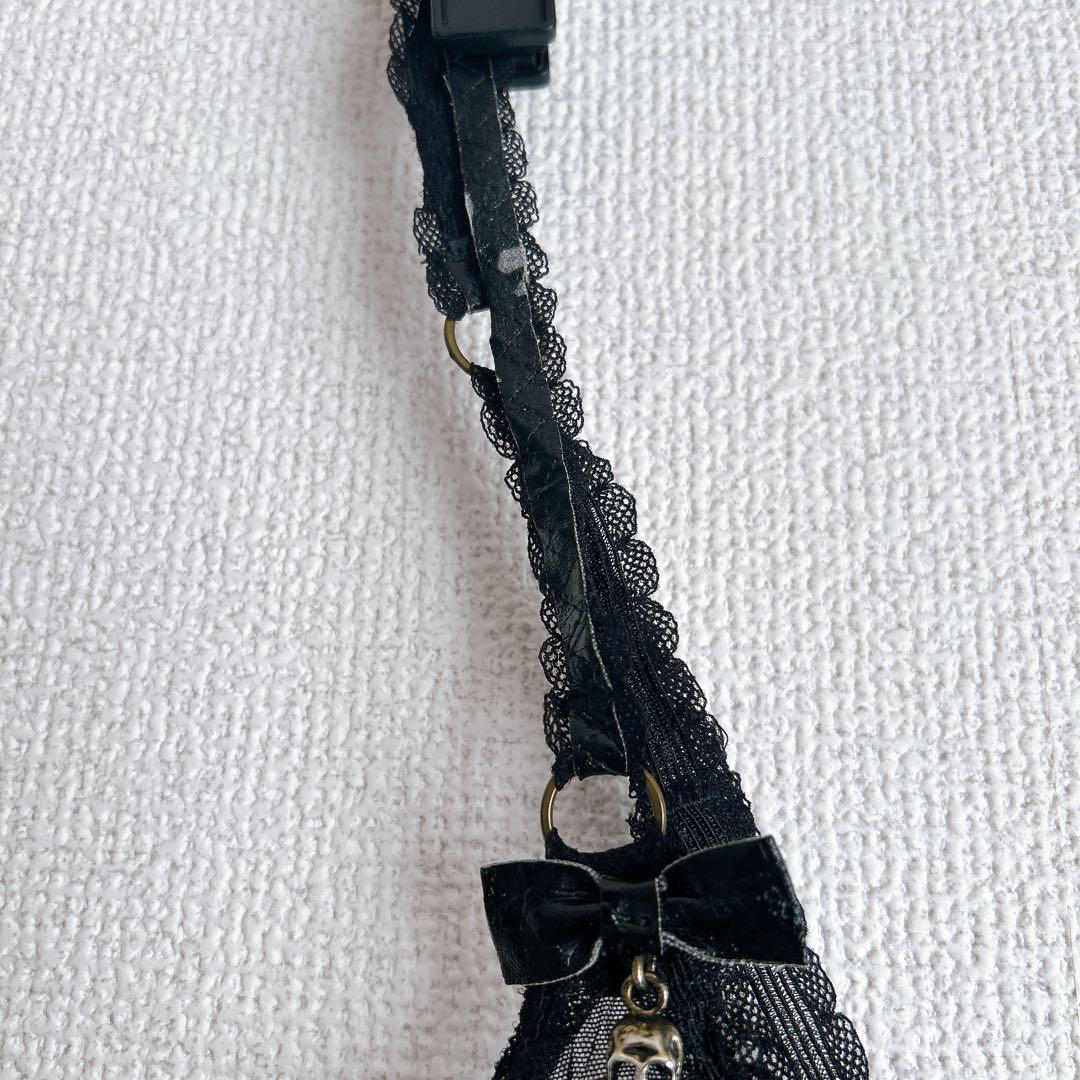 レア Agent Provocateur【L】キャミソール スカル /ドクロ