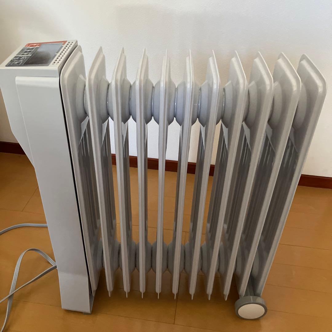 ユーレックス オイルラジエーターヒーター　 LFX11EH IW