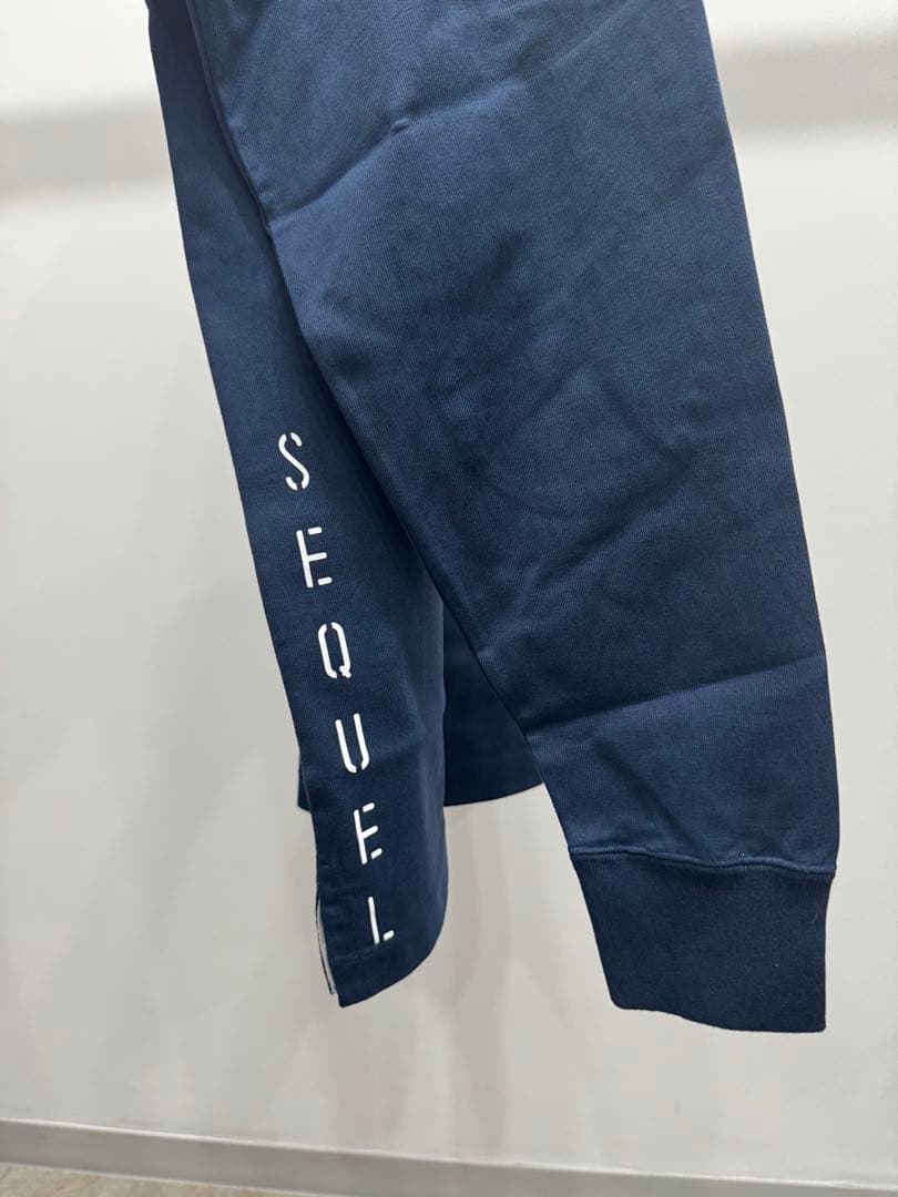 ウェア SEQUEL 25SS RUGBY SHIRT