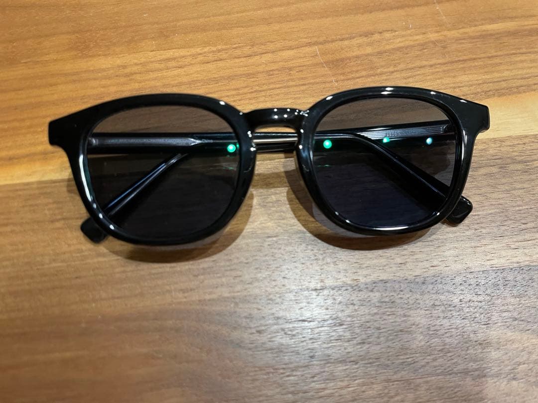 saba　JINS TODAY BOLD 【ブルーグレー】