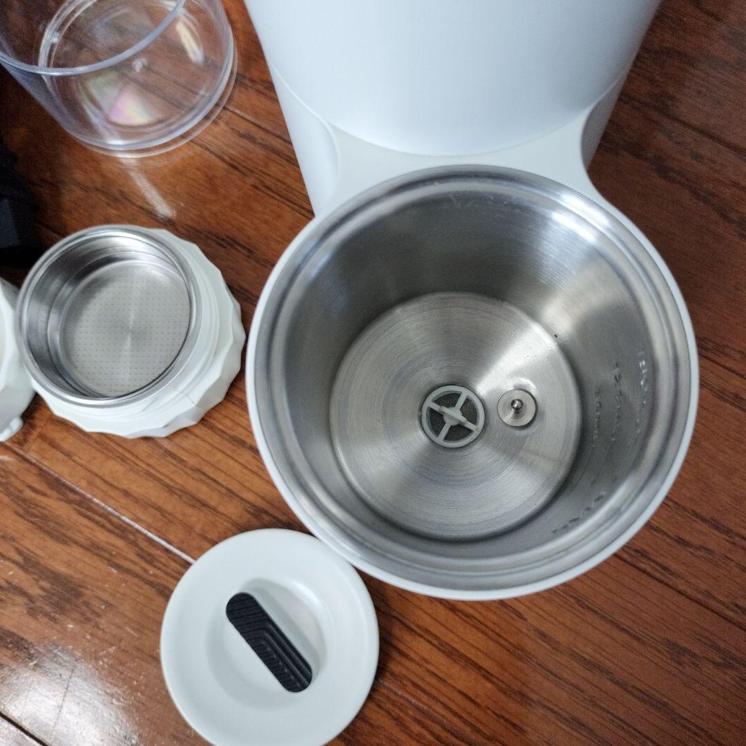 T-fal QuiCREMA エスプレッソメーカー