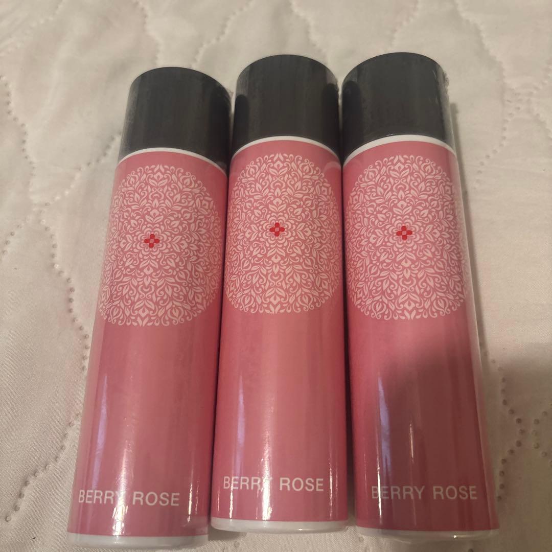 マジックボールソリューション　ベリーローズ3本