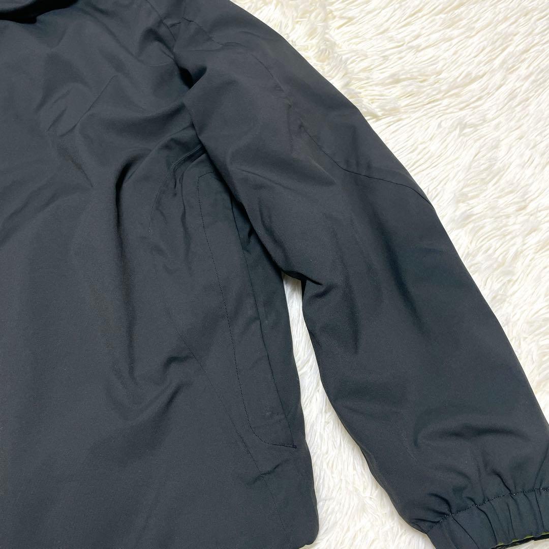 Mizuno Reflection Gear スキーウェア ブラック Mサイズ