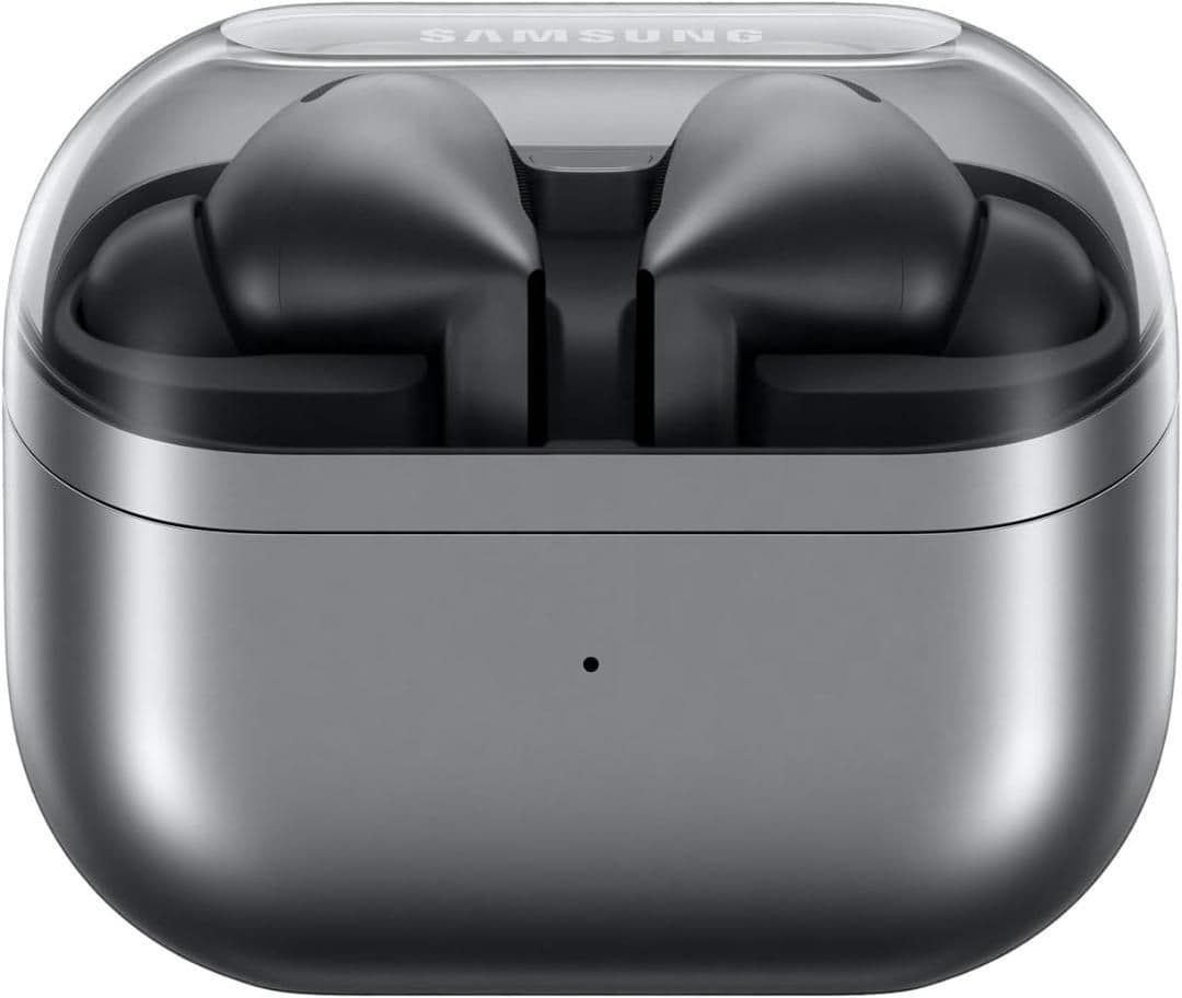 Galaxy Buds3 Pro Silver （海外版）