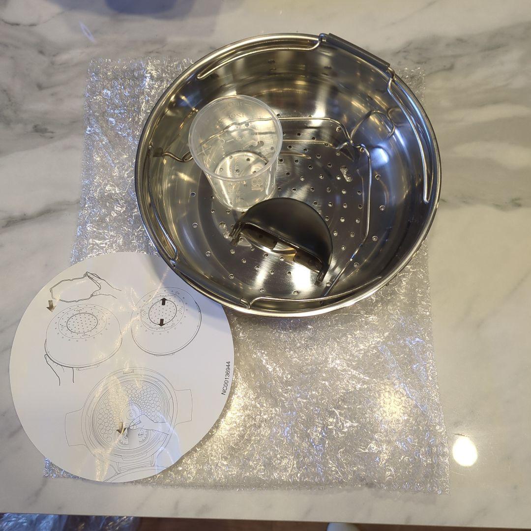 ティファール クックフォーミースプレス6.0L CY8521JP