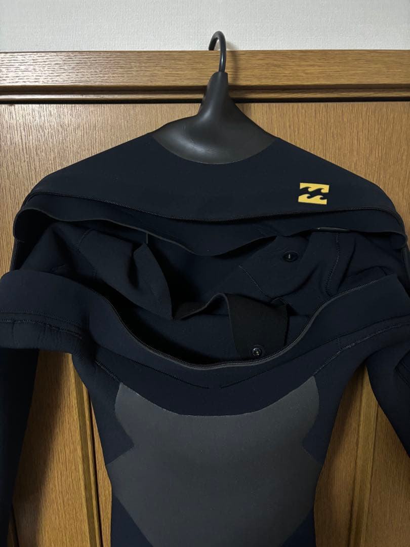 Billabong ビラボン REVOLUTION/セミドライ ウェットスーツ