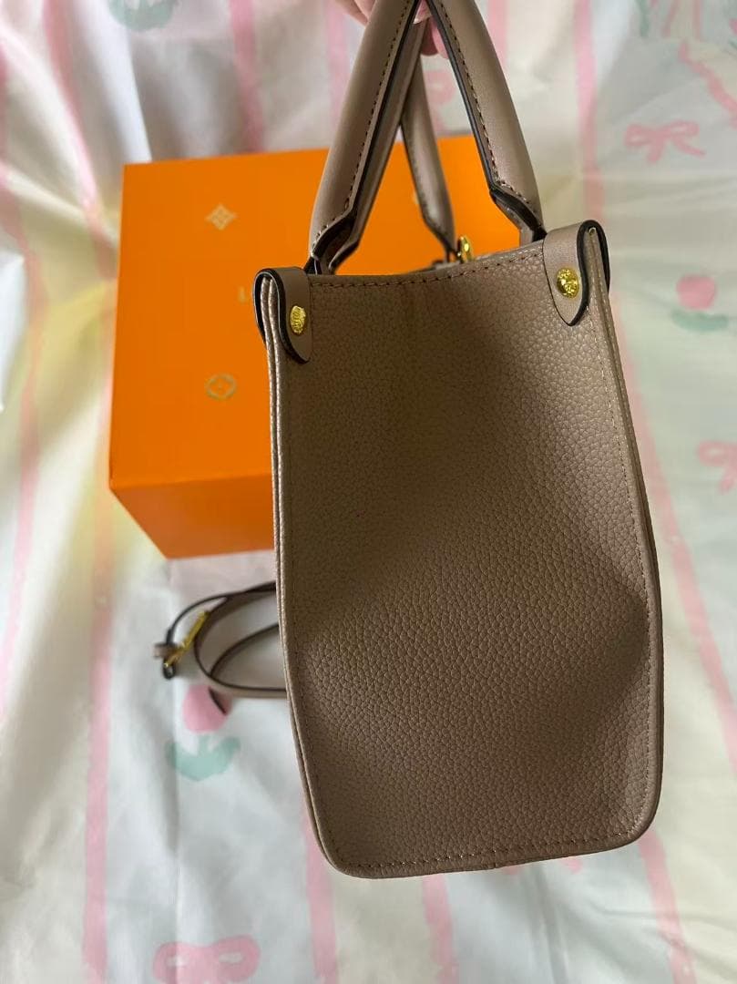 ルイヴィトン トートバッグ ベージュ~~~