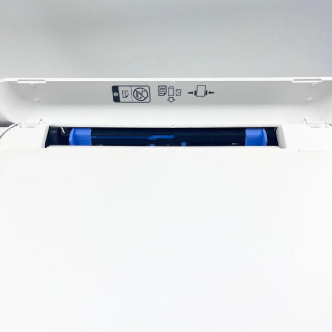 EPSON EW-M752T インクジェット複合機 ジャンク 印刷不良 本体のみ