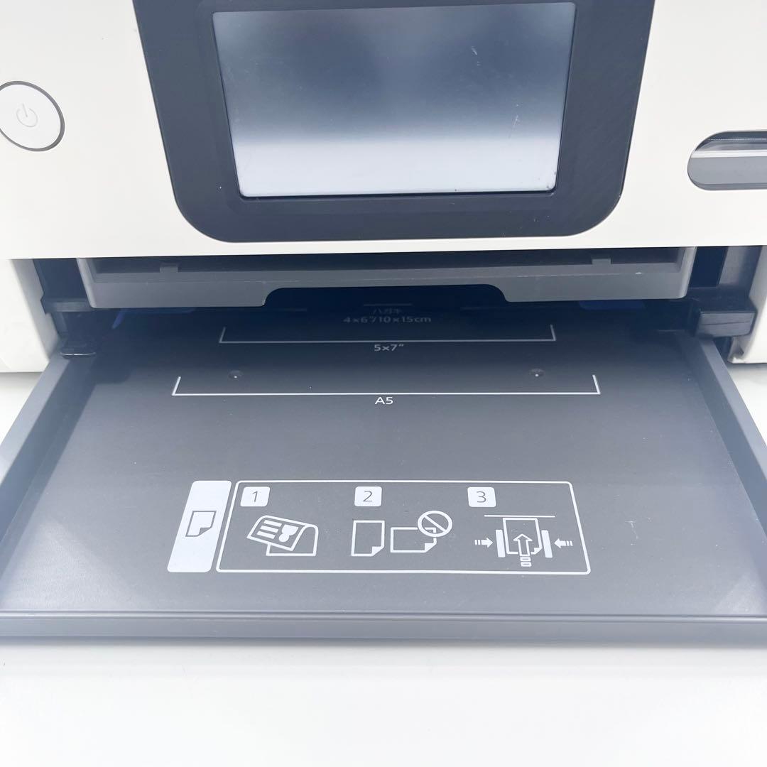 EPSON EW-M752T インクジェット複合機 ジャンク 印刷不良 本体のみ
