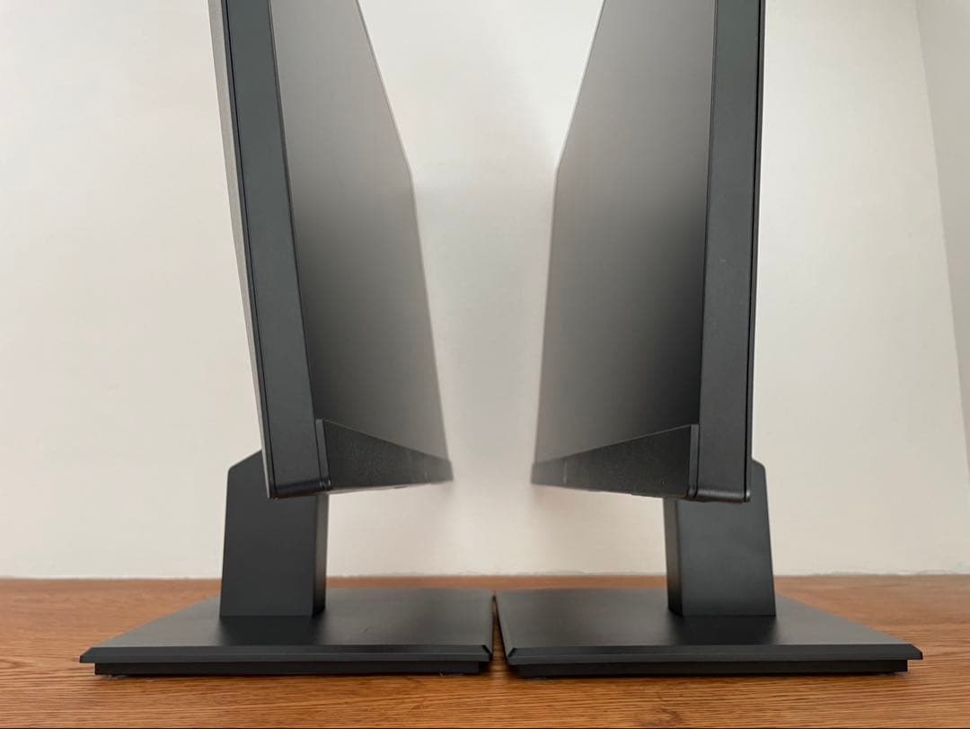 HP 21.5インチ　IPS液晶モニター　P224 2台