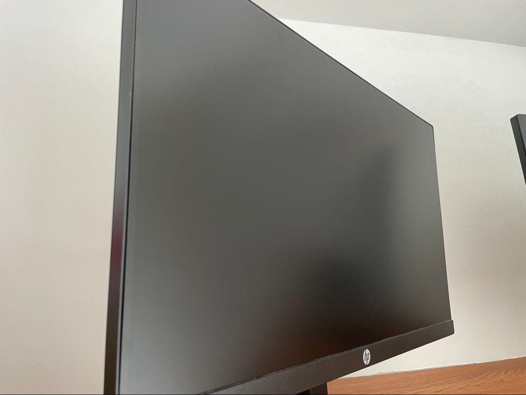 HP 21.5インチ　IPS液晶モニター　P224 2台