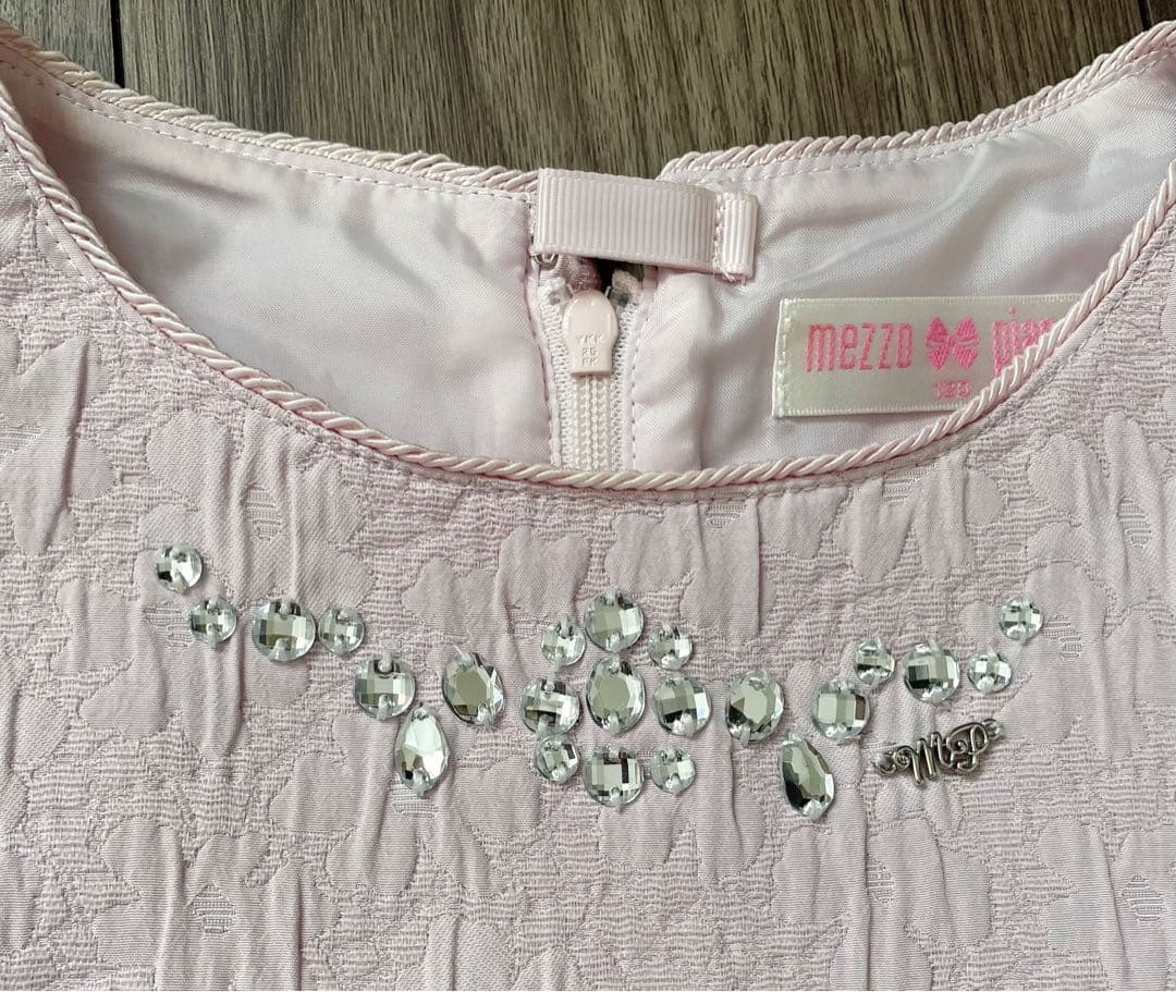 120size mezzopiano セレモニー 入学 卒園