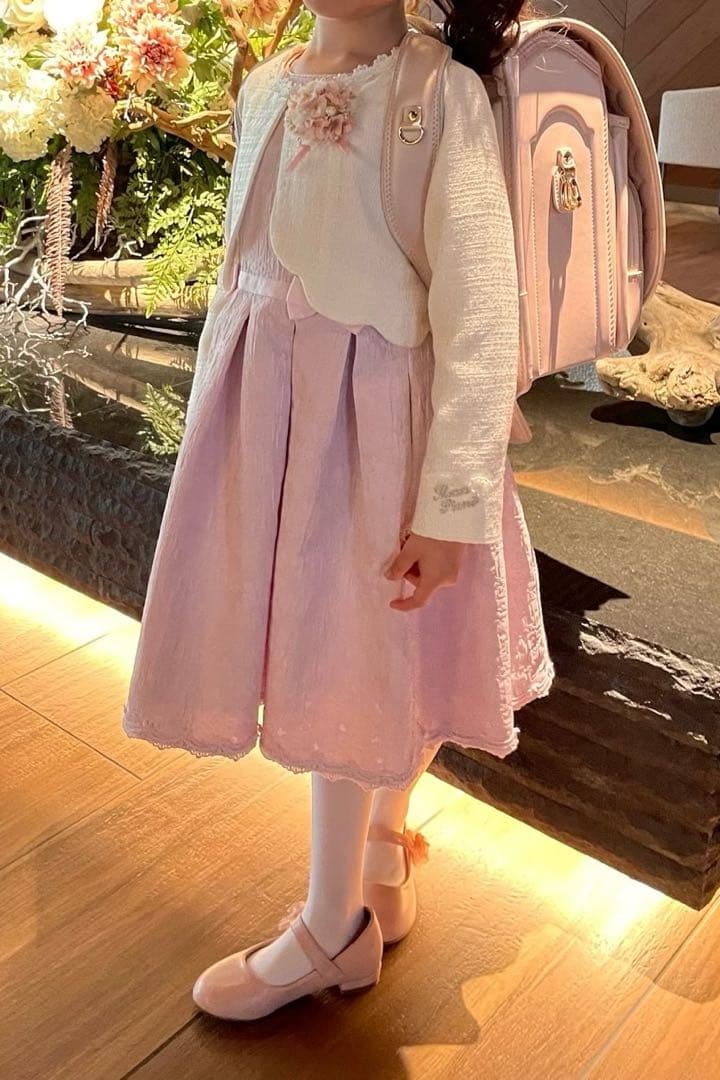 120size mezzopiano セレモニー 入学 卒園