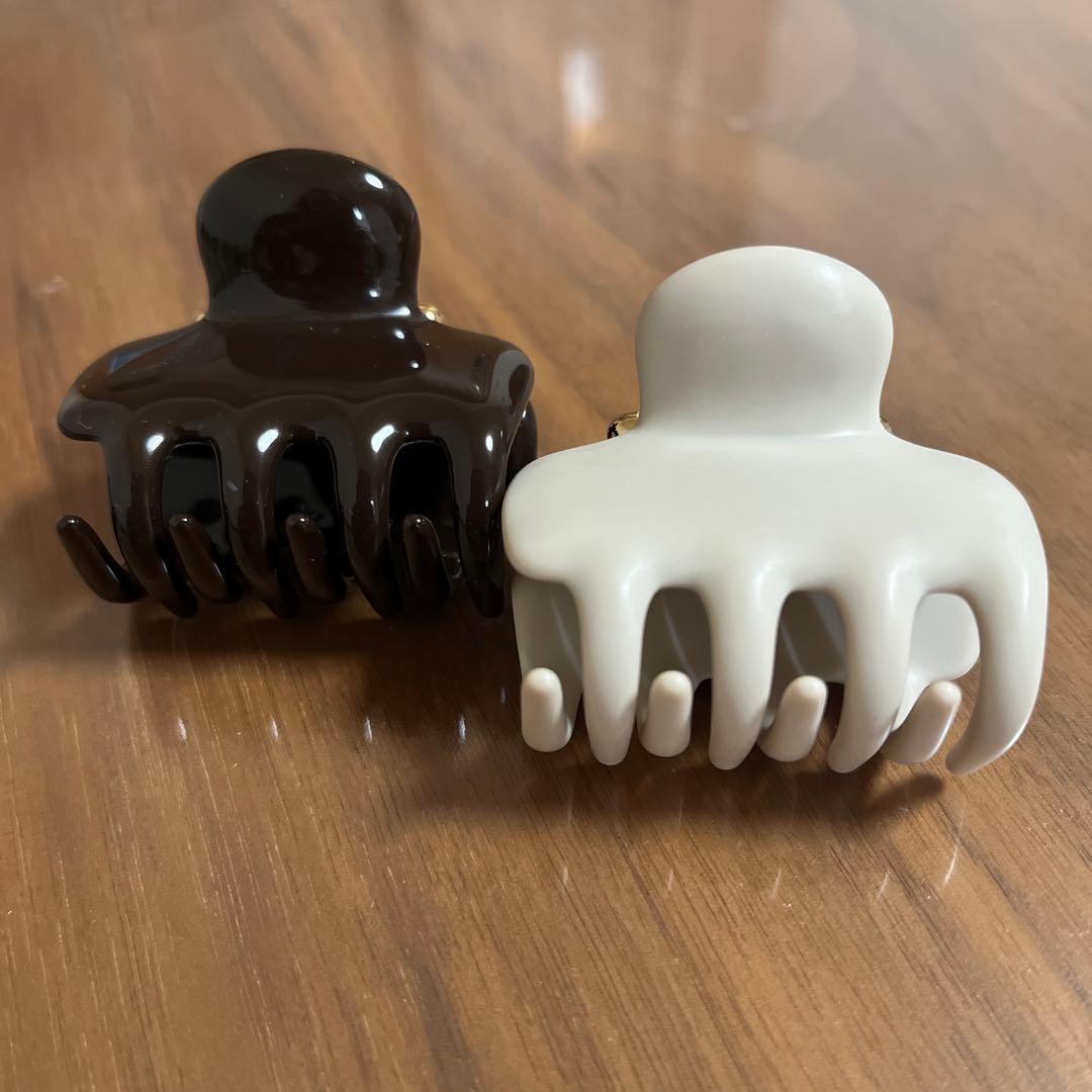 UNDO HAIRWARE ヘアクリップNo.2