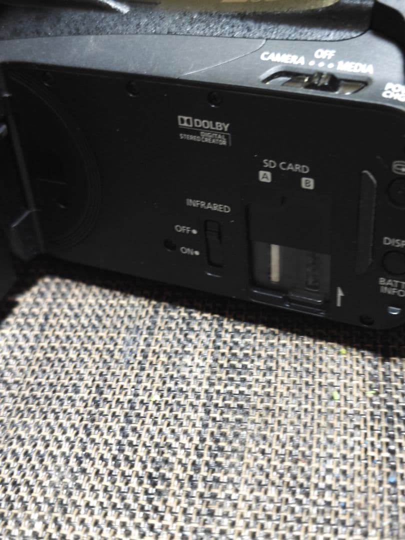 【業務用ビデオカメラ】XA11【CANON】