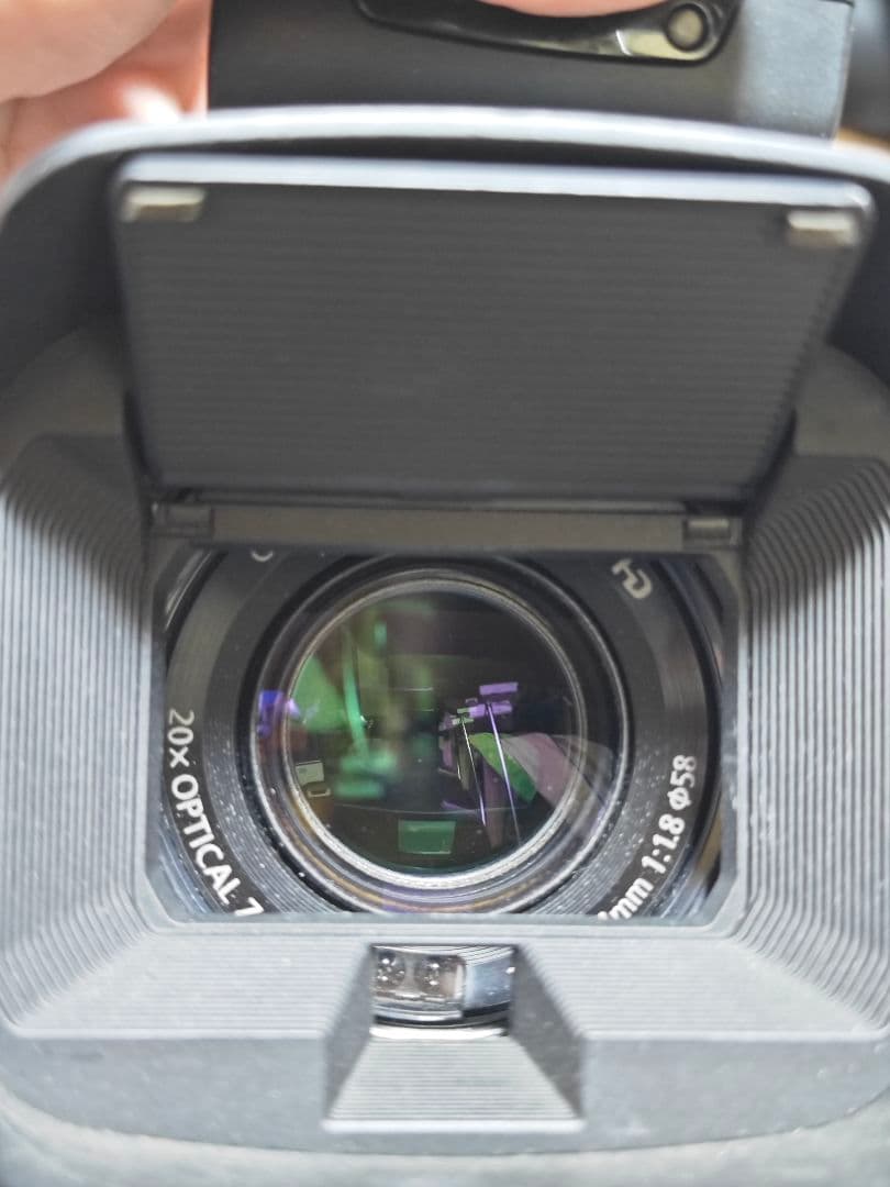 【業務用ビデオカメラ】XA11【CANON】