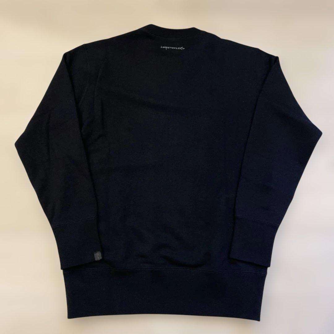 ループウィラー×mogno6コラボスウェット