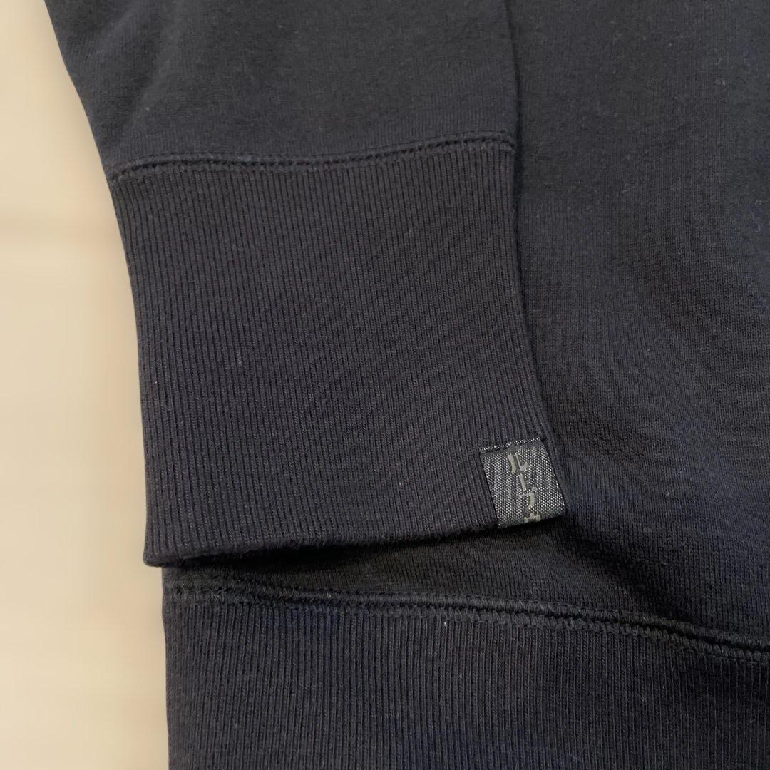 ループウィラー×mogno6コラボスウェット