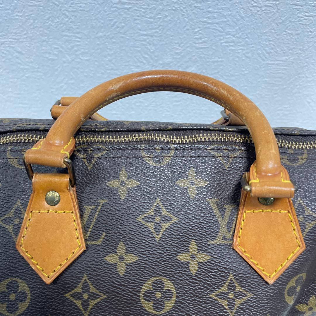 Louis Vuitton モノグラム ハンドバッグ 中型