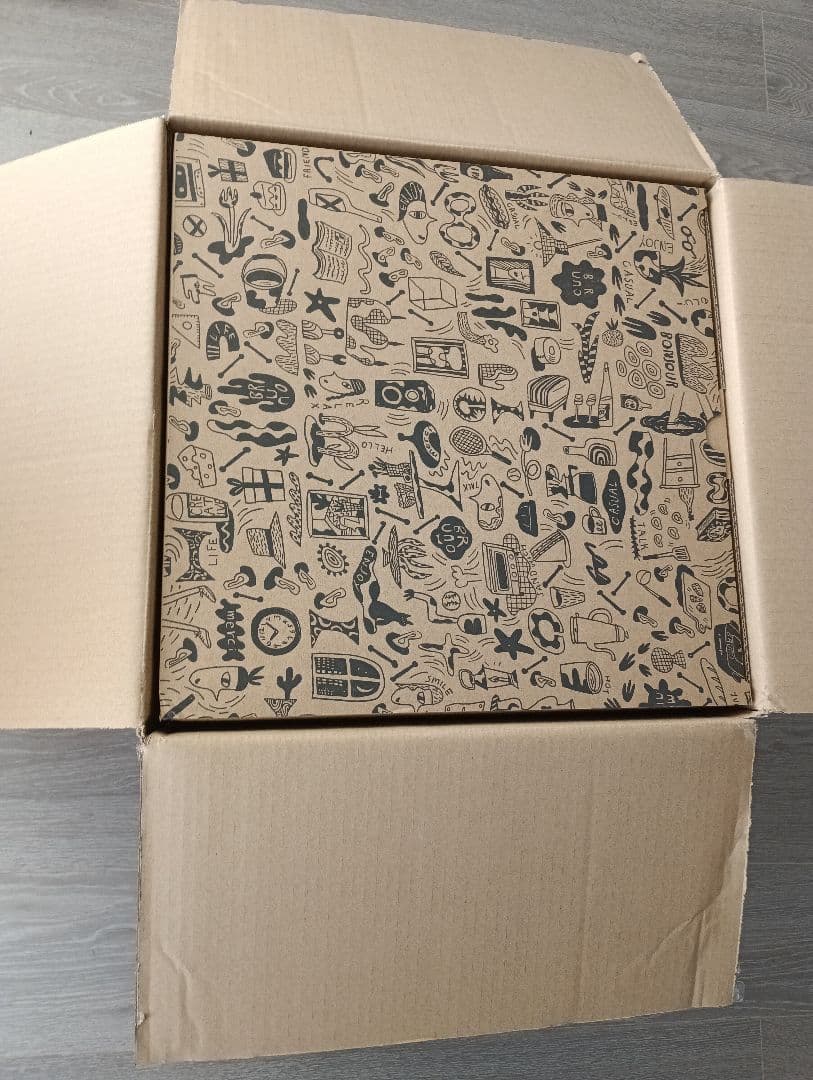 BRUNO スチーム＆ベイクトースター グレー