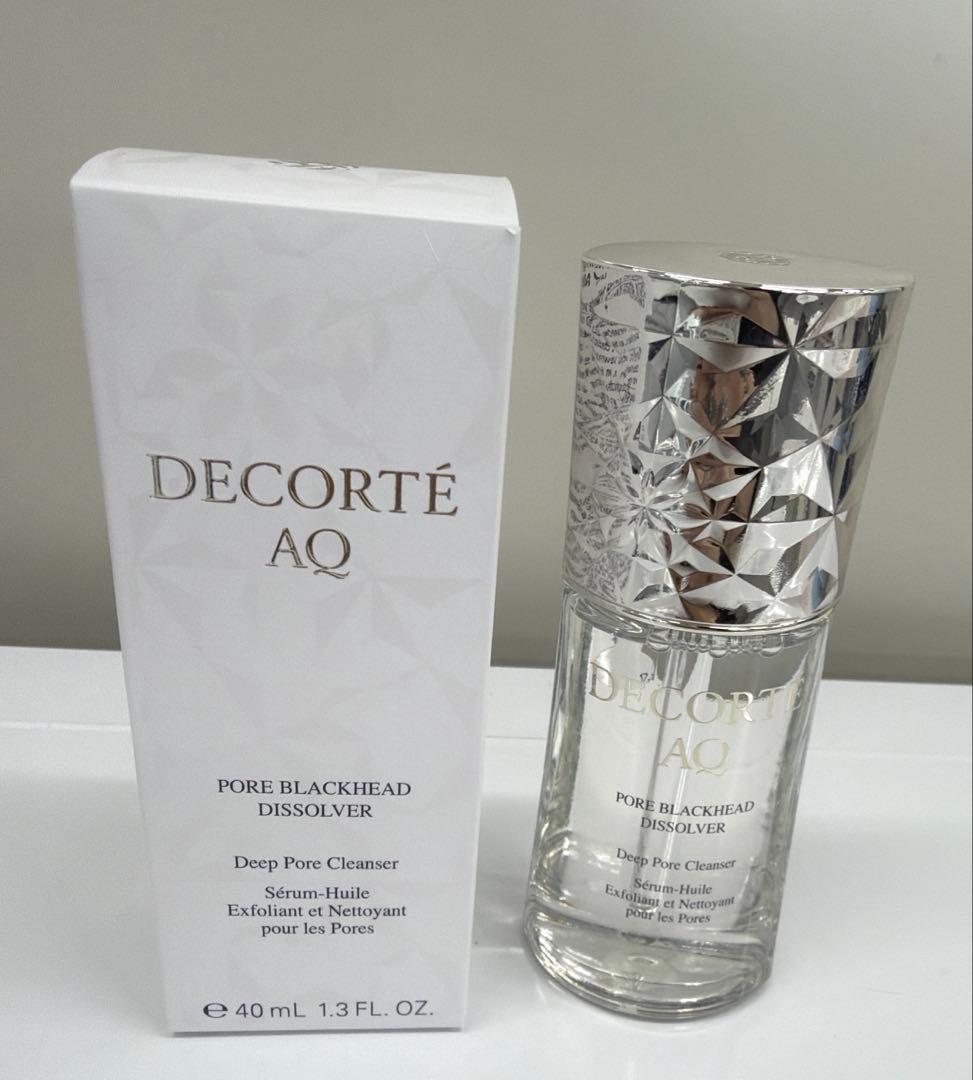 コスメデコルテ♡ＡＱ　毛穴美容液オイル