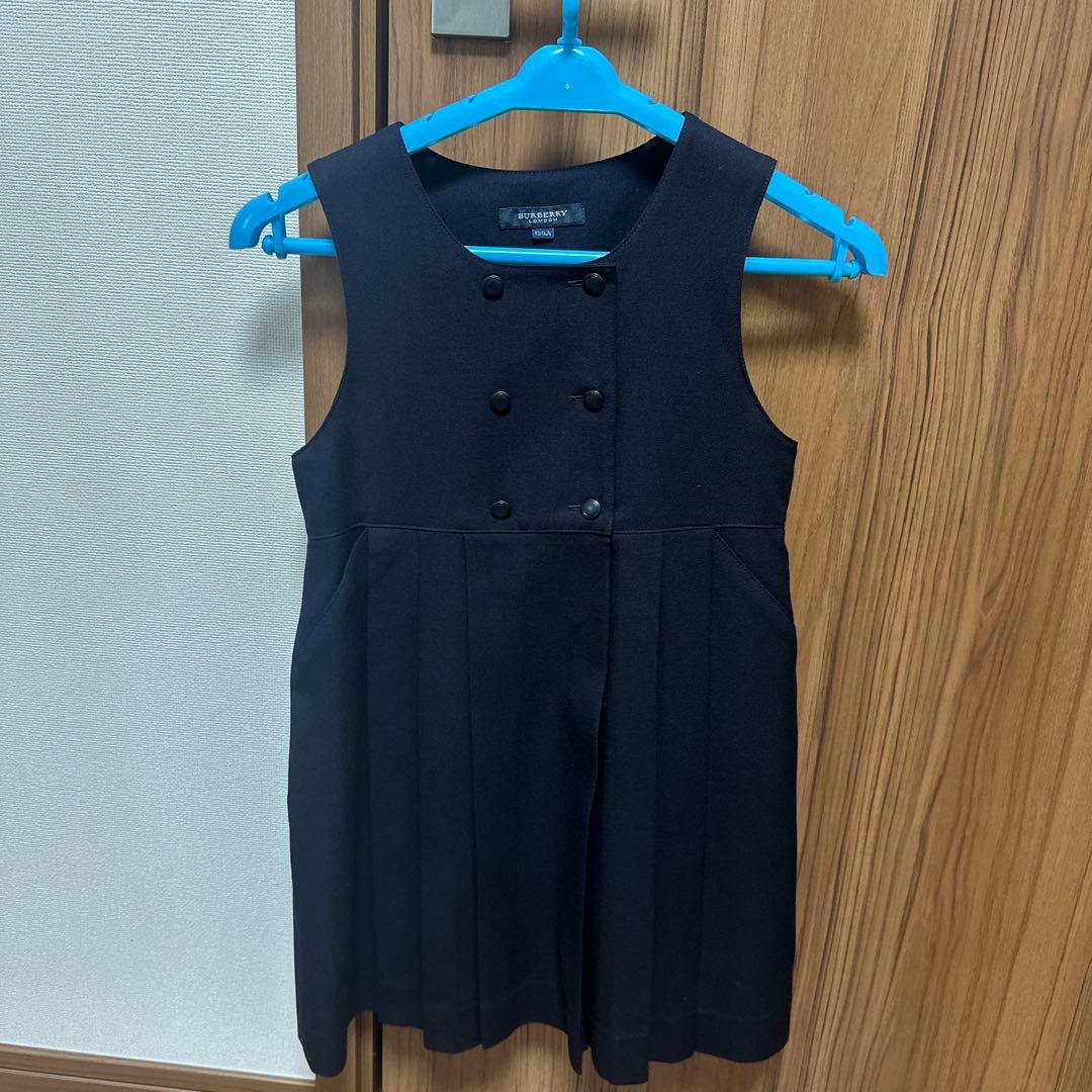 BURBERRY 受験面接・入学式　120cm クリーニング済み