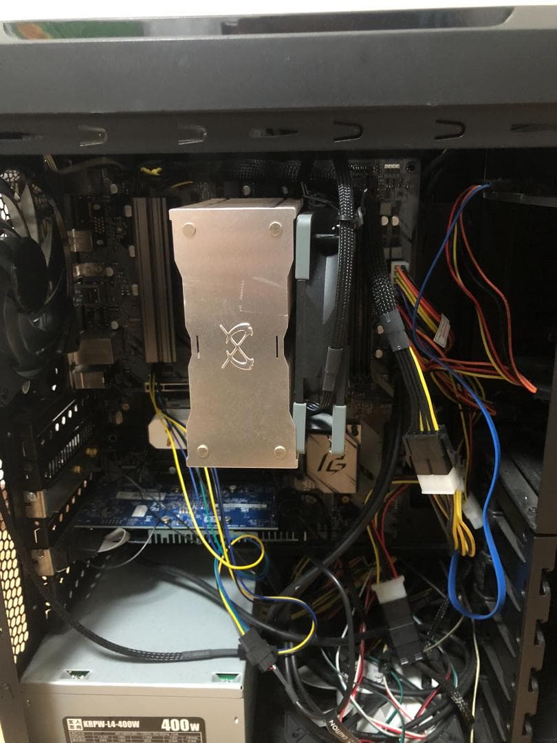 Windowsデスクトップ Ryzen5 3600MHz/DDR4-2133 16GB/M2SSD512GB