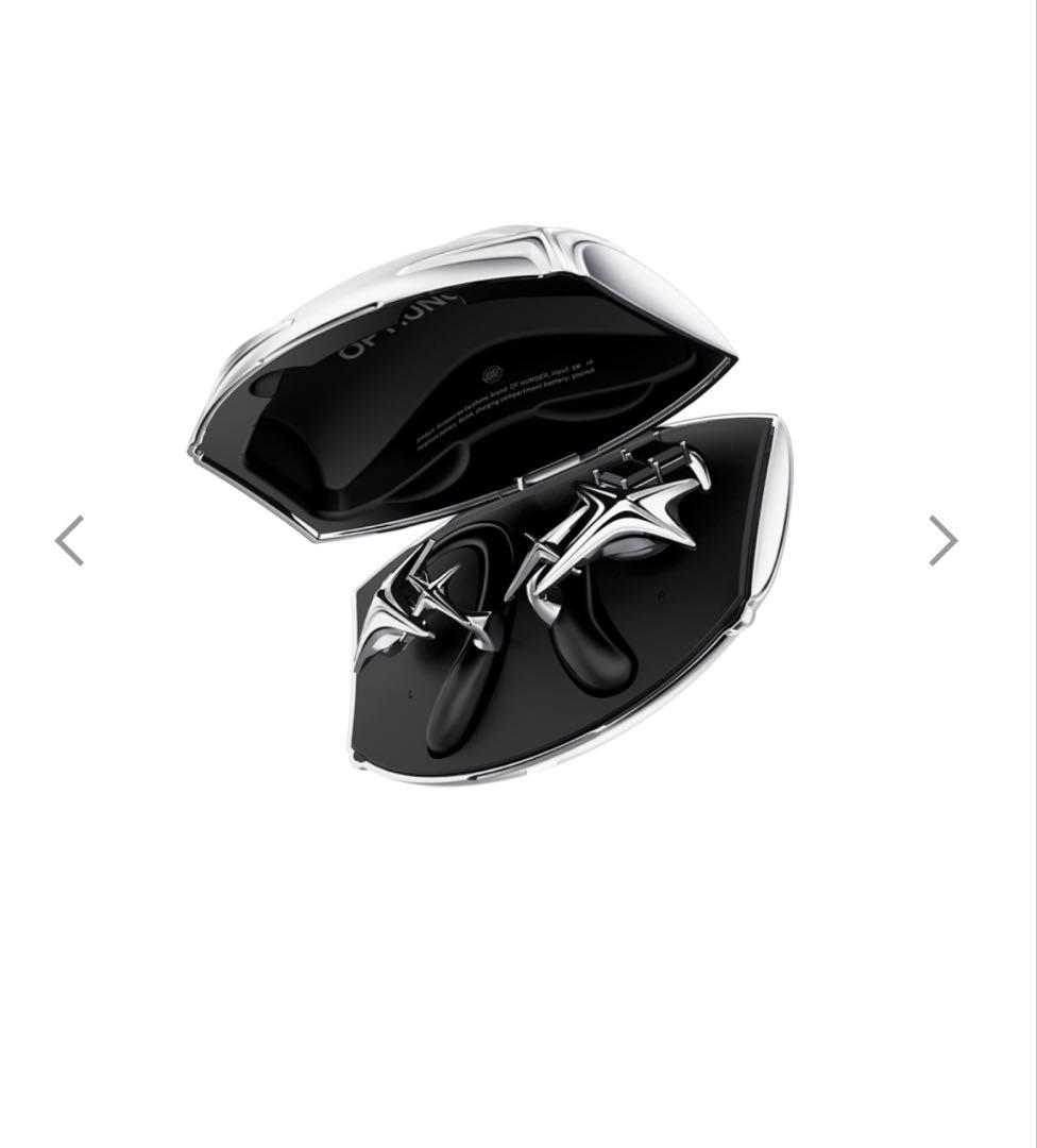 みみ of hunger イヤホン