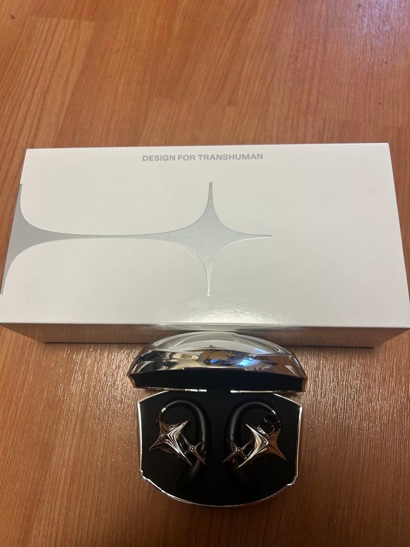 みみ of hunger イヤホン