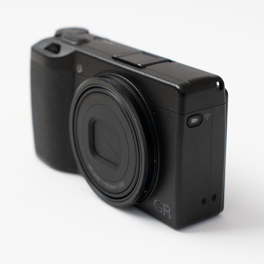 リコー RICOH GR III