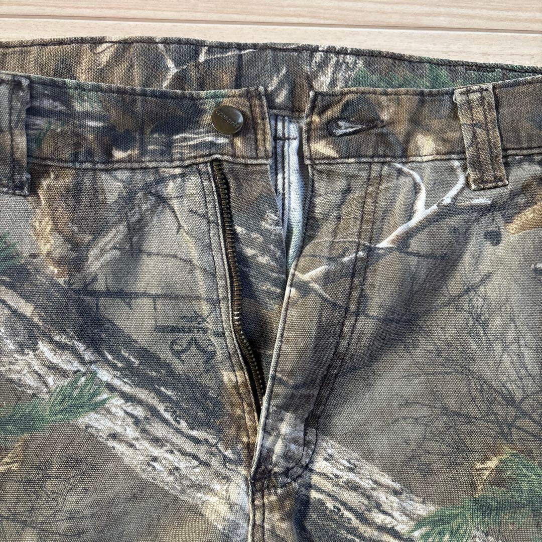 Carhartt ペインター　リアルツリー　34×32