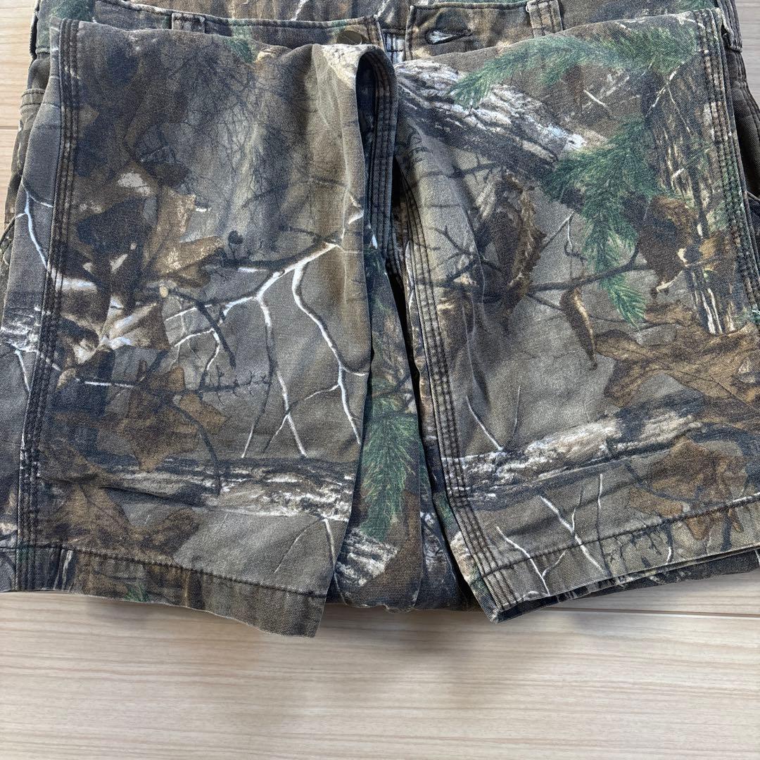 Carhartt ペインター　リアルツリー　34×32