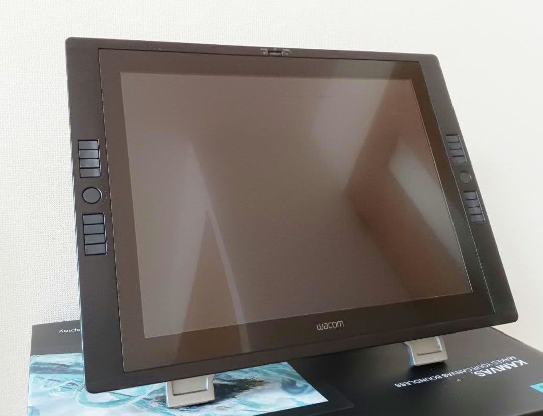 Cintiq21UX DTK-2100 Wacom 液晶ペンタブレット