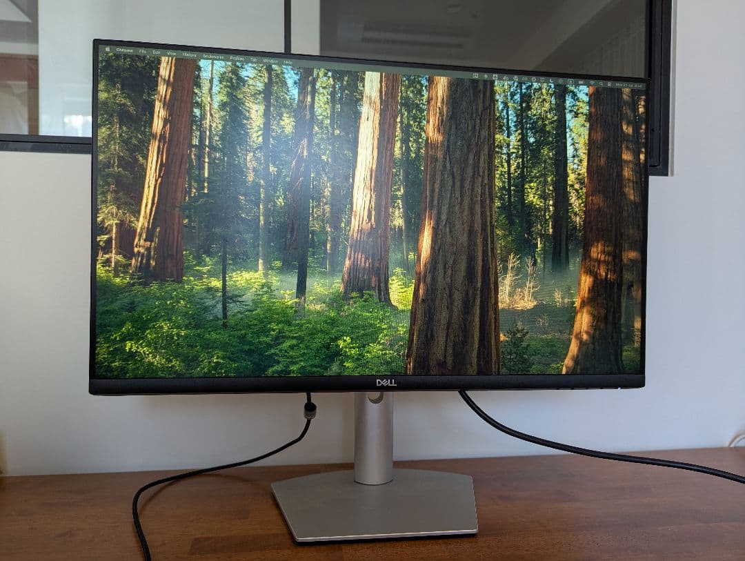 Dell 27インチ モニター S2721HS