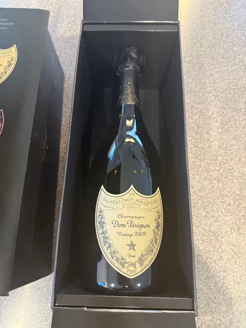 ドンベリニヨン　ヴィンテージ　2009 白　シャンパン　750ml