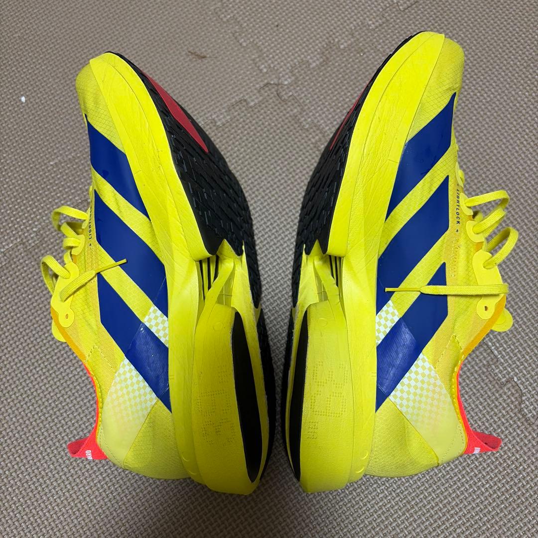 スパイク・シューズ ADIZERO ADIOS PRO4 27cm