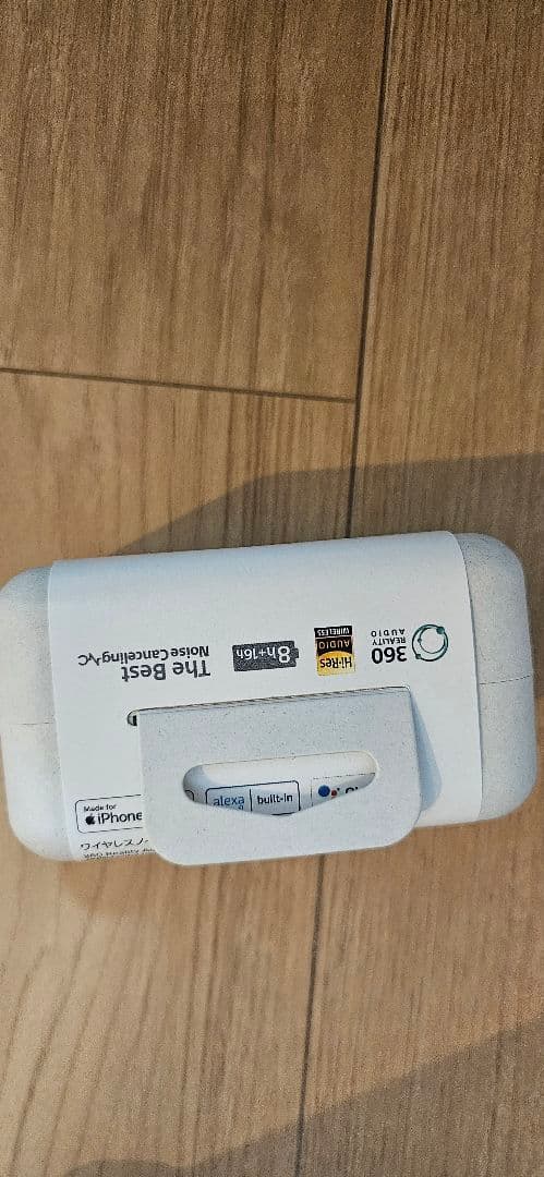 疾*風様 【新品・未使用品】SONY WF-1000XM5 ワイヤレスイヤホン