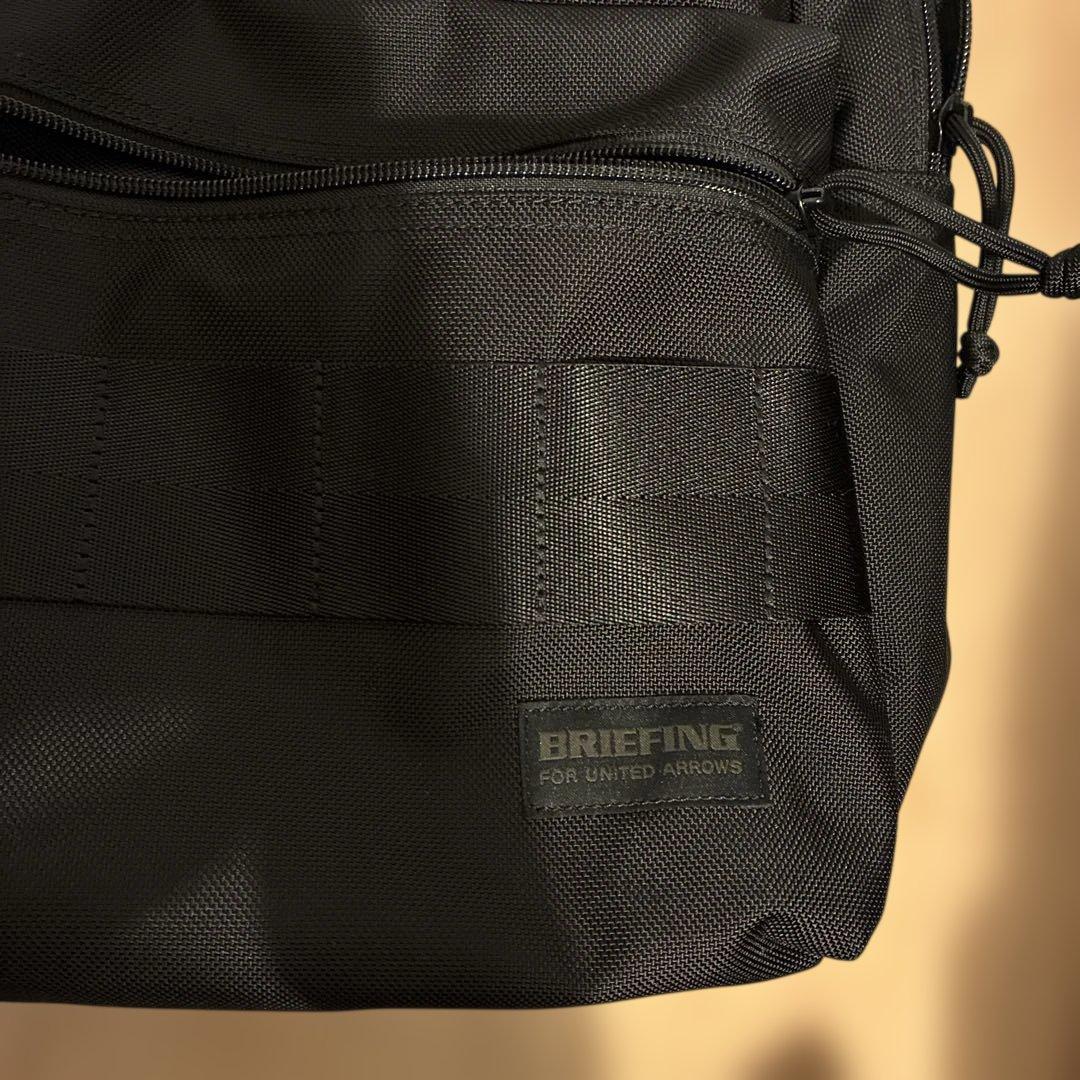 ロペス:ブリーフィング　UNITED ARROWS別注